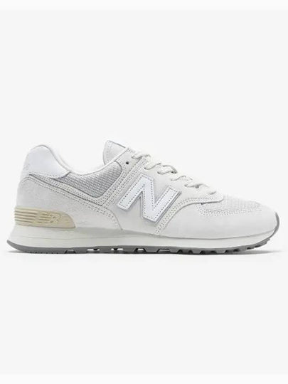 574 Low Top Sneakers Grey - NEW BALANCE - BALAAN 2