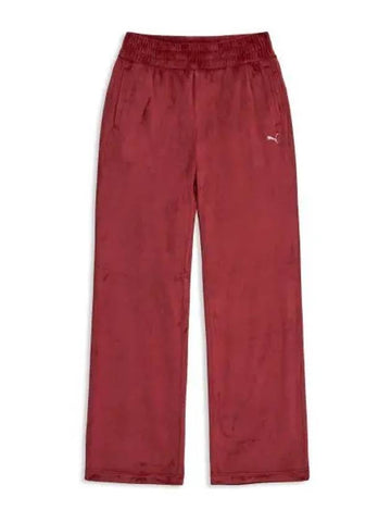 Women s Pierced Winter Track Pants Ready 940932 02 - PUMA - BALAAN 1