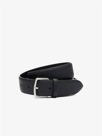 Men s PVC buckle belt RC4099M54G 000 Domestic product GQ2N24021643493 - LACOSTE - BALAAN 1