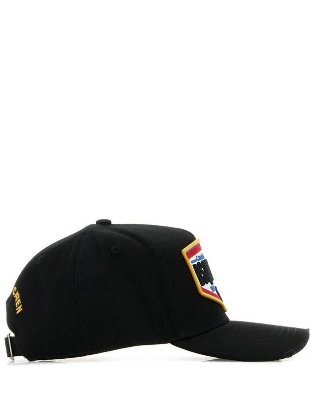 Hat BCM0763 05C000012124 - DSQUARED2 - BALAAN 3