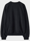 Paneled Balloon Sweatshirt Black - NOIRER - BALAAN 4