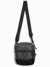 Logo Patch Cross Bag Green - STONE ISLAND - BALAAN 2