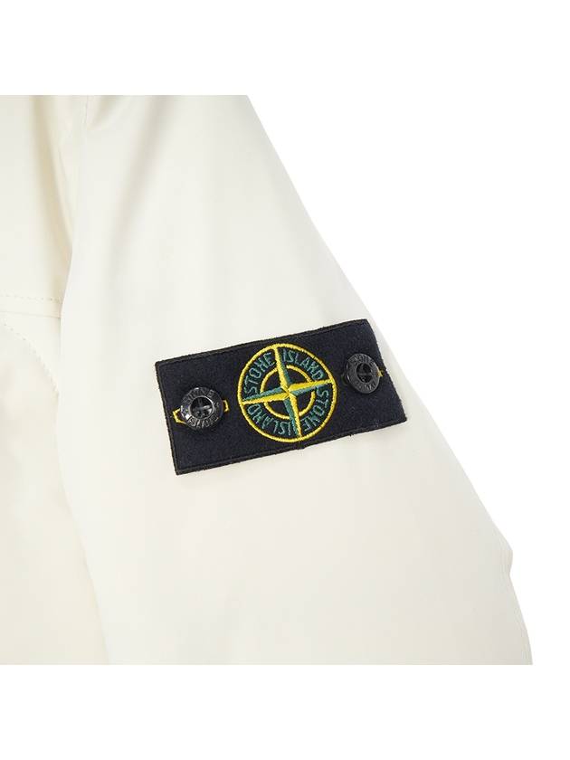 Kids Stone Island Jacket 811640434 V0097 - STONE ISLAND - BALAAN 6