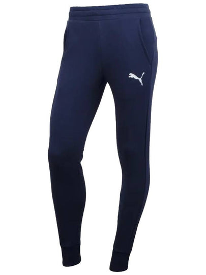 Team Goal 23 Casual Track Pants Navy - PUMA - BALAAN 2