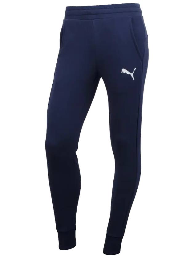 Team Goal 23 Casual Track Pants Navy - PUMA - BALAAN 3