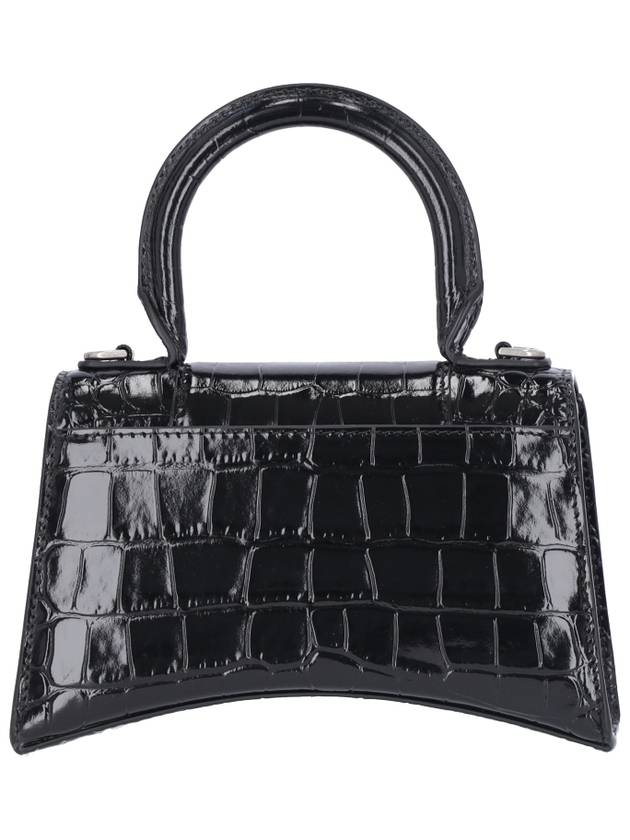 24FW Shoulder Bag 592833 1LR6Y1000 Black - BALENCIAGA - BALAAN 4