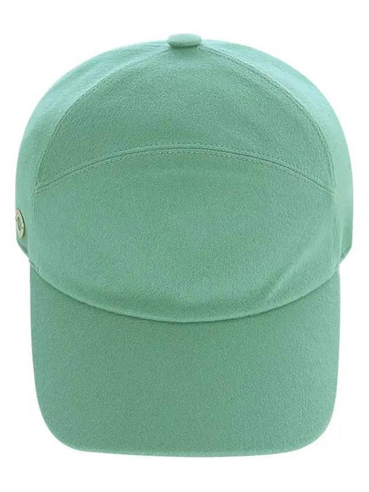 Cashmere Storm System Ball Cap Mountain Lake - LORO PIANA - BALAAN 2