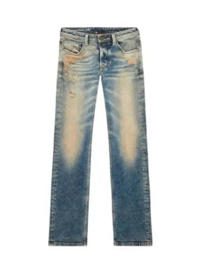 1985 Larkee Regular Jeans Medium Blue - DIESEL - BALAAN 2