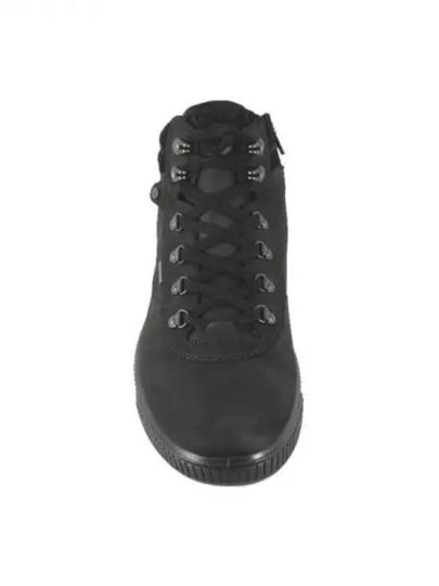 Byway Tred Ankle Boots Black - ECCO - BALAAN 2