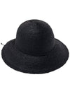 Women s Balance 9 Bucket Hat HAT51498 CHARCOAL - HELEN KAMINSKI - BALAAN 3