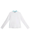 Women's Faye Mid Layer Jacket White - J.LINDEBERG - BALAAN 2