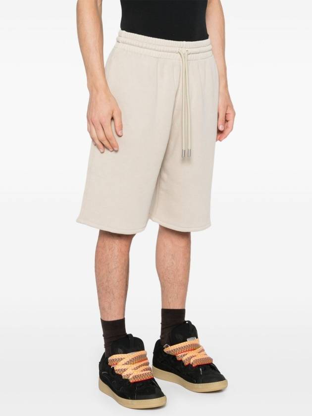 OFF-WHITE OUTLINE SKATE SWEATSHORTS - OFF WHITE - BALAAN 3