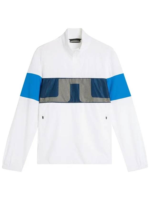 Dale Light Jacket White GMOW08232 0000 - J.LINDEBERG - BALAAN 3