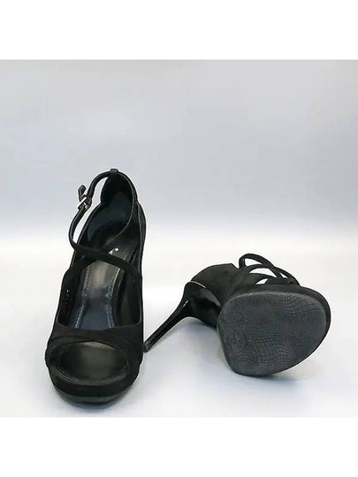 Smith Market black color shoes women s - LOUIS VUITTON - BALAAN 2