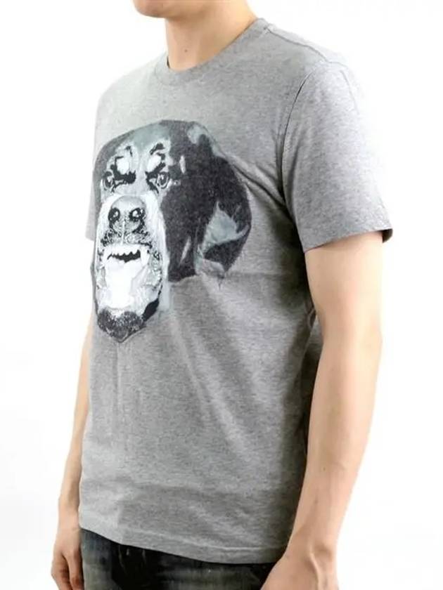 Rottweiler short sleeve tshirt 16S7316 651 051 - GIVENCHY - BALAAN 2