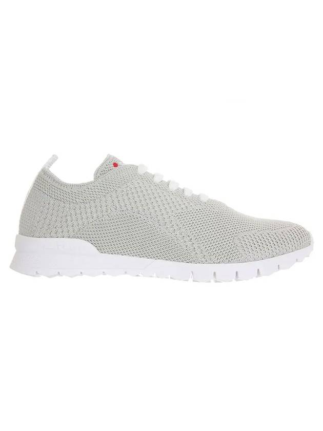 Women s Logo Mesh Low Top Sneakers Ice - KITON - BALAAN 1