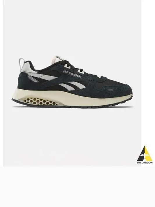 Classic Leather Hexalite Black ID1598 - REEBOK - BALAAN 1