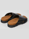 Brutus Sandals Black - CAMPER - BALAAN 3