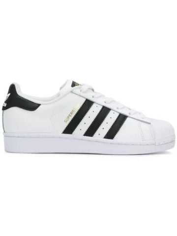 Original Superstar Low Top Sneakers White - ADIDAS - BALAAN 1