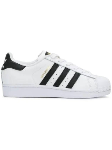 Original Superstar Low Top Sneakers White - ADIDAS - BALAAN 1