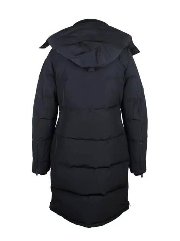 Women's Bonaventure Long Parka Black - MOOSE KNUCKLES - BALAAN 4