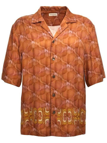 Dries Van Noten 'Cassiemb' Shirt - DRIES VAN NOTEN - BALAAN 1