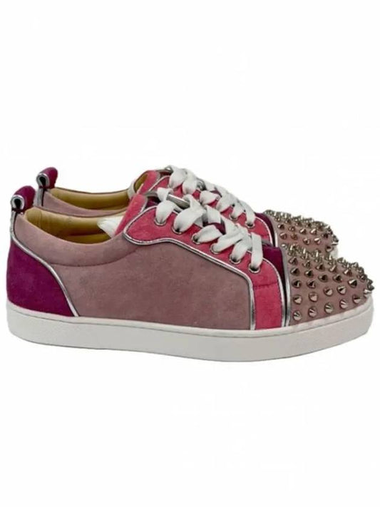 1180457 M234 Lewis pink sneakers - CHRISTIAN LOUBOUTIN - BALAAN 1