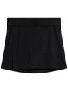 Amelie Golf A Line Skirt Black - J.LINDEBERG - BALAAN 2