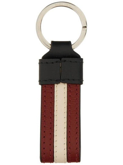 Logo Print Key Holder - BALLY - BALAAN 2