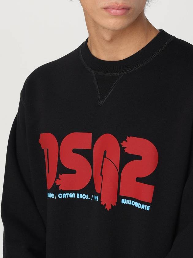 Sweatshirt men Dsquared2 - DSQUARED2 - BALAAN 4