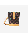 Envelope Pouch Monogram Chocolate - LOUIS VUITTON - BALAAN 1