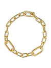 Me Link Chain Bracelet Gold - PANDORA - BALAAN 2