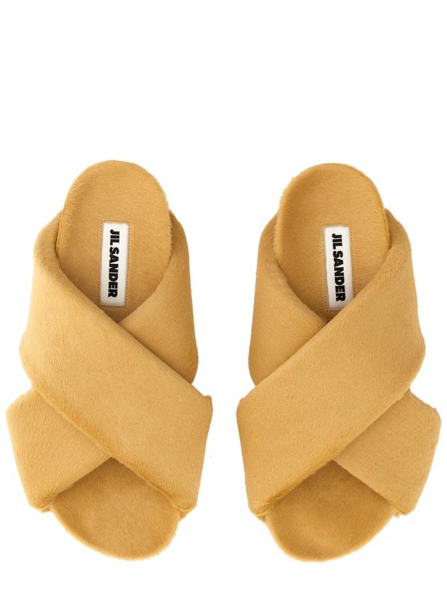 CRISSCROSS Sandals J15WP0043P2217274 B0040192224 - JIL SANDER - BALAAN 1