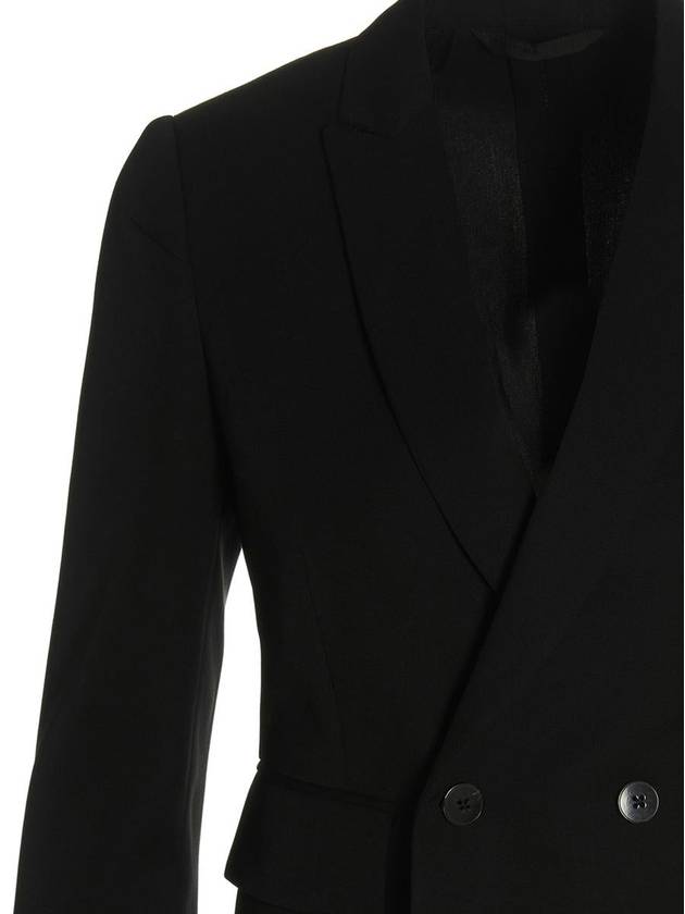 Sapio Double Breast Blazer Jacket - SAPIO - BALAAN 3