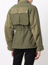 drawstring cargo jacket - DIESEL - BALAAN 4