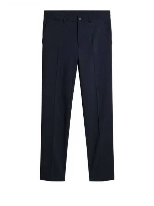 Men's Elof Straight Pants Navy - J.LINDEBERG - BALAAN 1