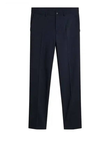 Men's Elof Straight Pants Navy - J.LINDEBERG - BALAAN 1