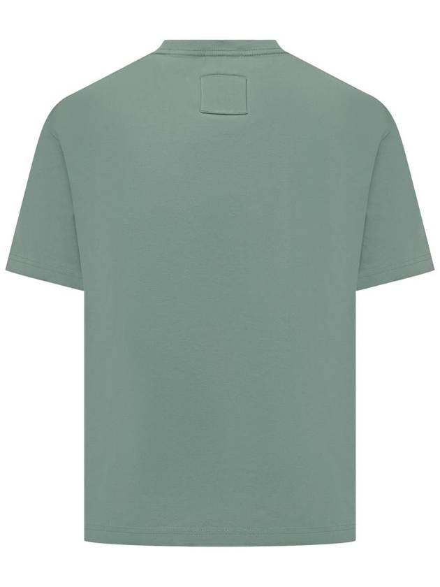 Lanvin Printed T-Shirt - LANVIN - BALAAN 2