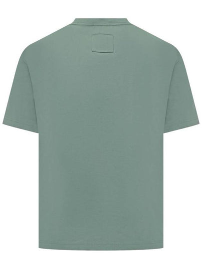 Lanvin Printed T-Shirt - LANVIN - BALAAN 2