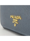 1M0176 Half wallet - PRADA - BALAAN 3