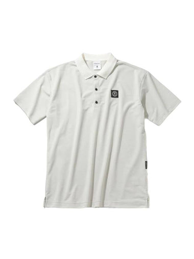 Das Polo Shirt Off White - MARK & LONA - BALAAN 1