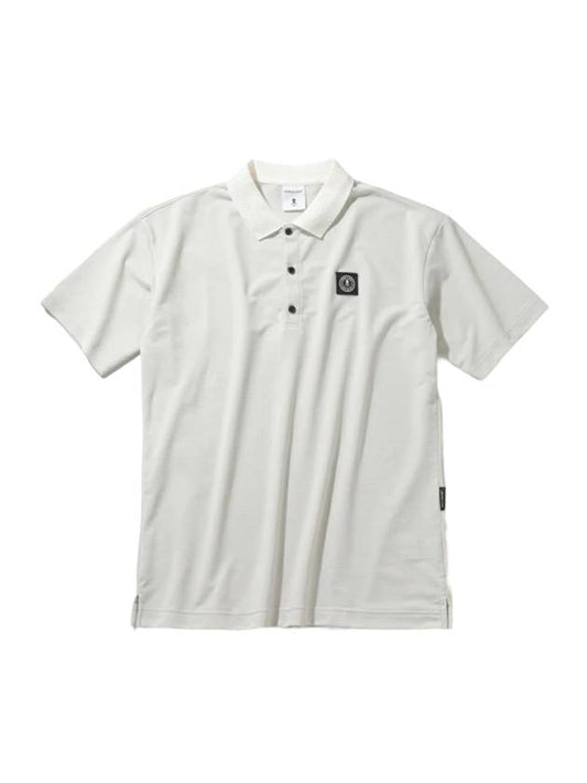 Das Polo Shirt Off White - MARK & LONA - BALAAN 1