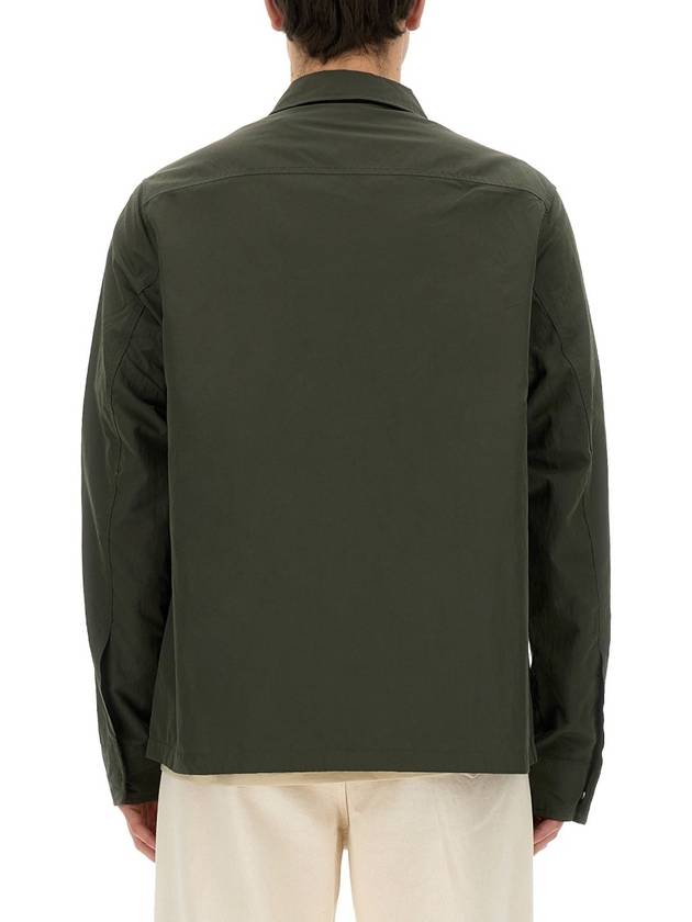 SHIRT JACKET - FRED PERRY - BALAAN 3