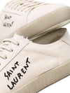 Court classic sneakers - SAINT LAURENT - BALAAN 4