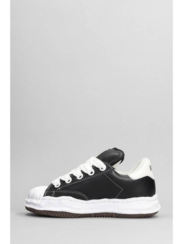 Mihara Yasuhiro Blakey Sneakers - MIHARA YASUHIRO - BALAAN 3