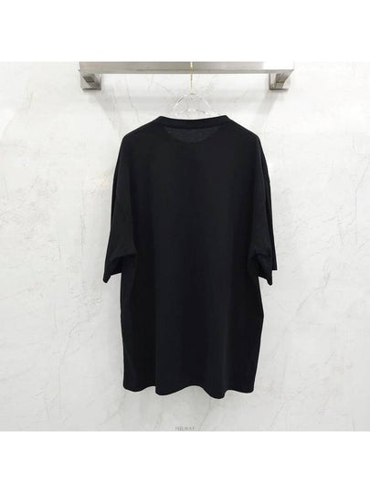 men s short sleeve t shirt - BALENCIAGA - BALAAN 2