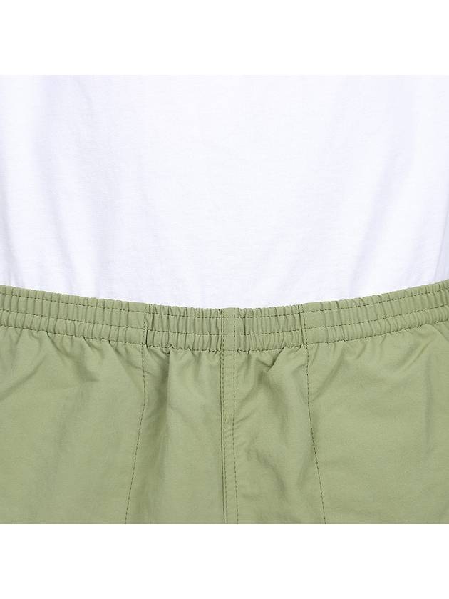 Baggies Woven 5 Inch Shorts Buckhorn Green - PATAGONIA - BALAAN 8