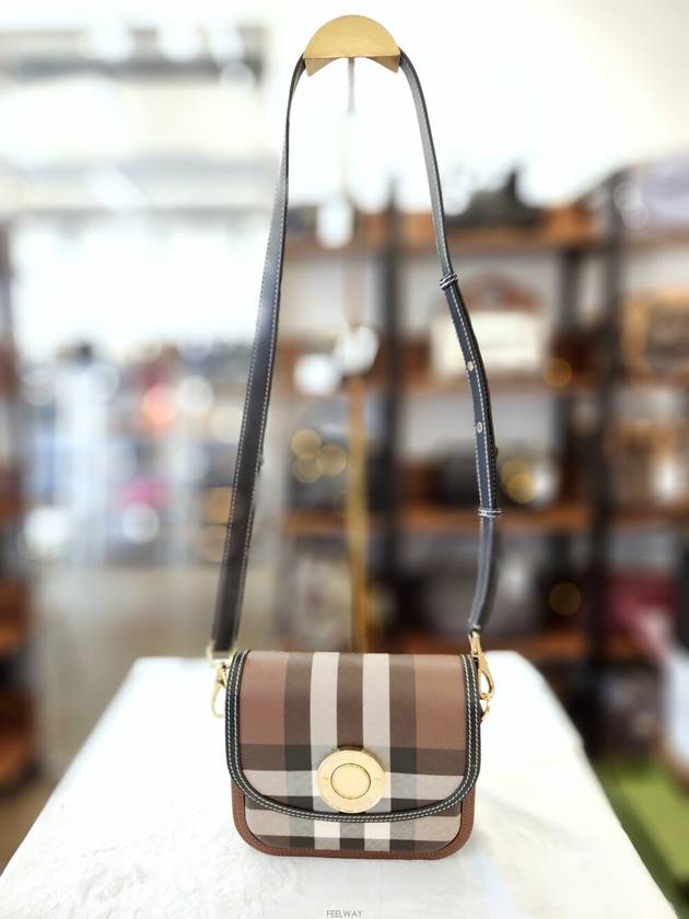 Daol Sangin Store Elizabeth Cross Bag Small Condition A - BURBERRY - BALAAN 2