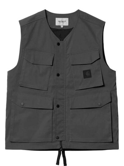 Balto Vest Grey - CARHARTT WIP - BALAAN 2