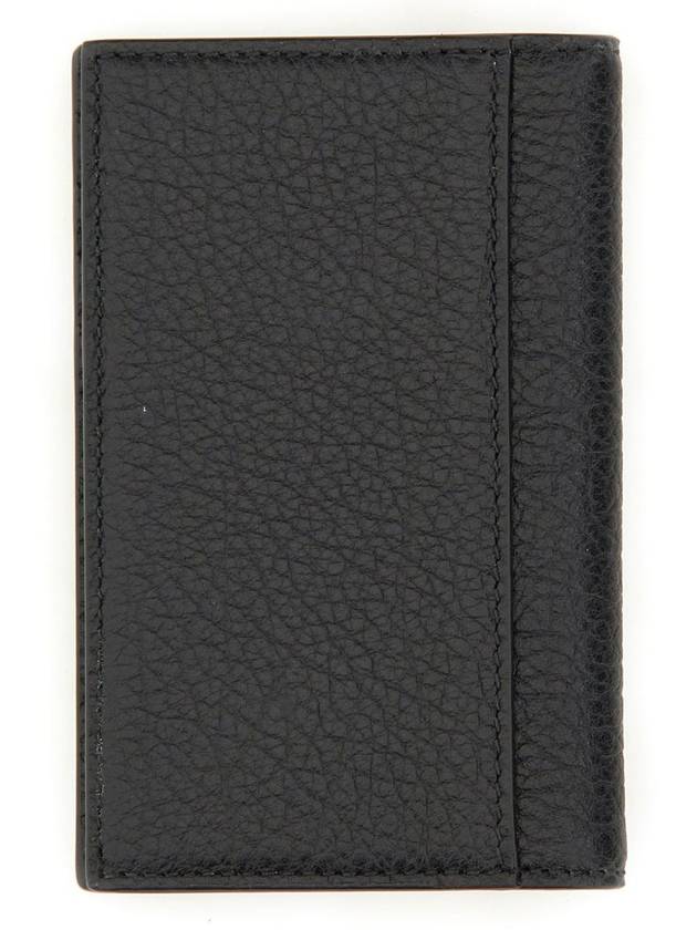 Double G Card Wallet Black - GUCCI - BALAAN 3